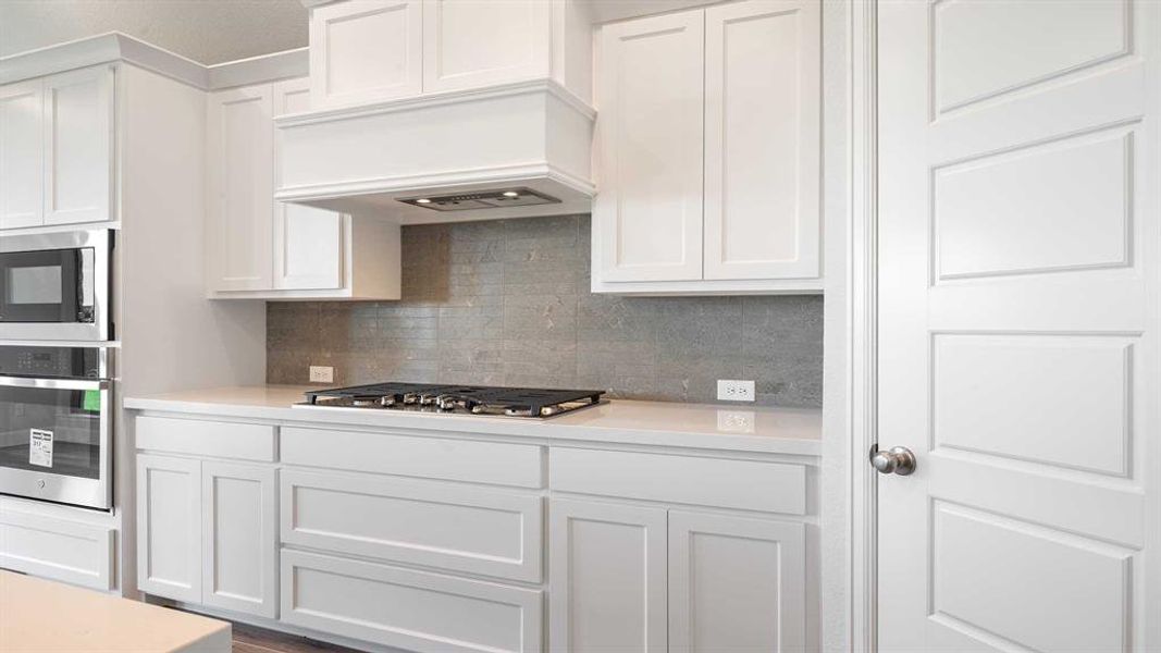 Close-up of interior finishes inside a home in , Celina (Image 12).