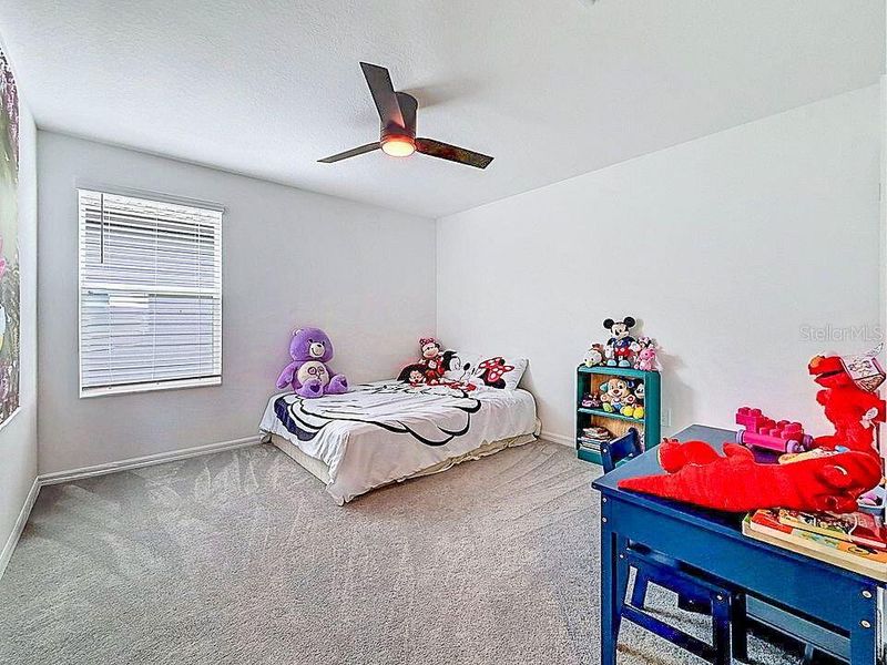 Furnished interior view inside a new home in Prosperity Lakes, Parrish (Image 11).
