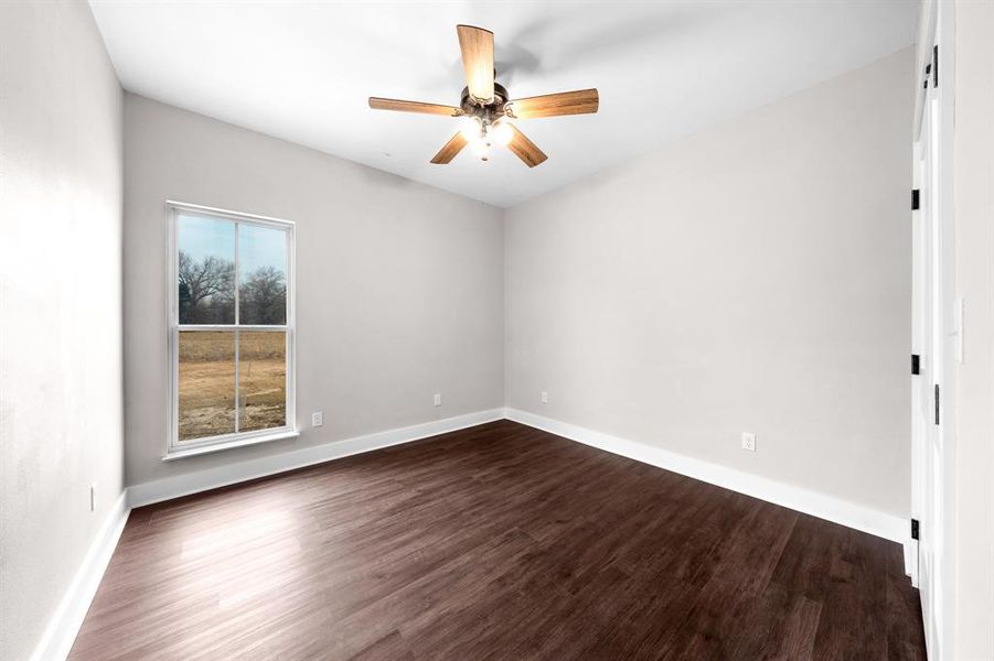 Spacious, unfurnished interior of a new home in , Saltillo (Image 11).