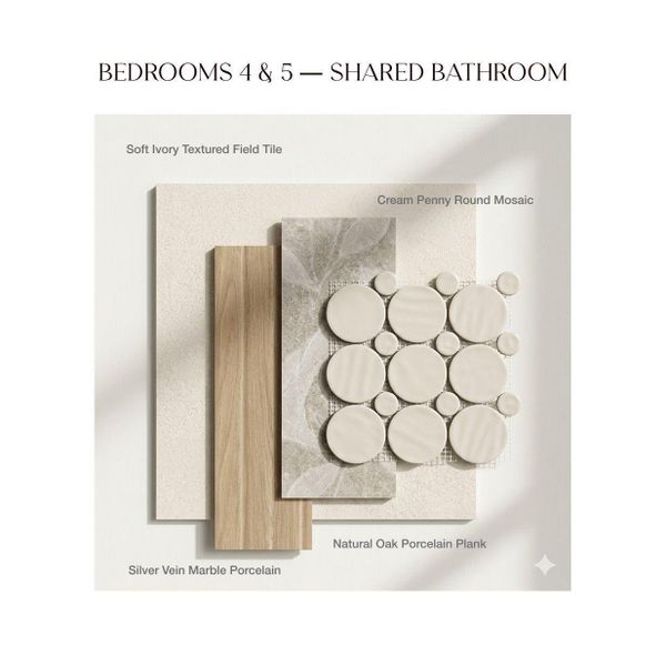 Sample of building materials used in homes in , Houston (Image 15).