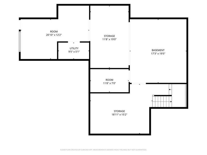 2D floor plan layout of this home in , Powder Springs, GA (Image 28).