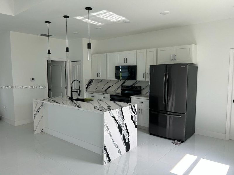 Furnished interior view inside a new home in , Lehigh Acres (Image 7). Furnished interior view inside a new home in , Lehigh Acres (Image 7).