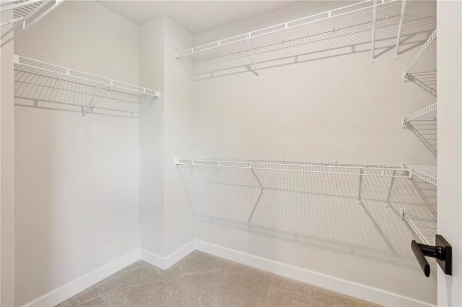 Spacious, unfurnished interior of a new home in , Hoschton (Image 15).