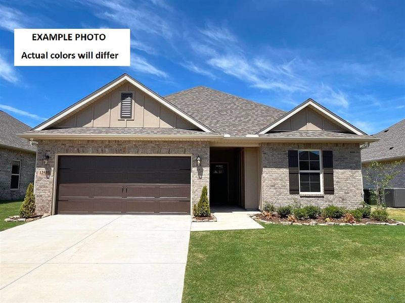 Image 5 of a home in Sentinel Ridge.