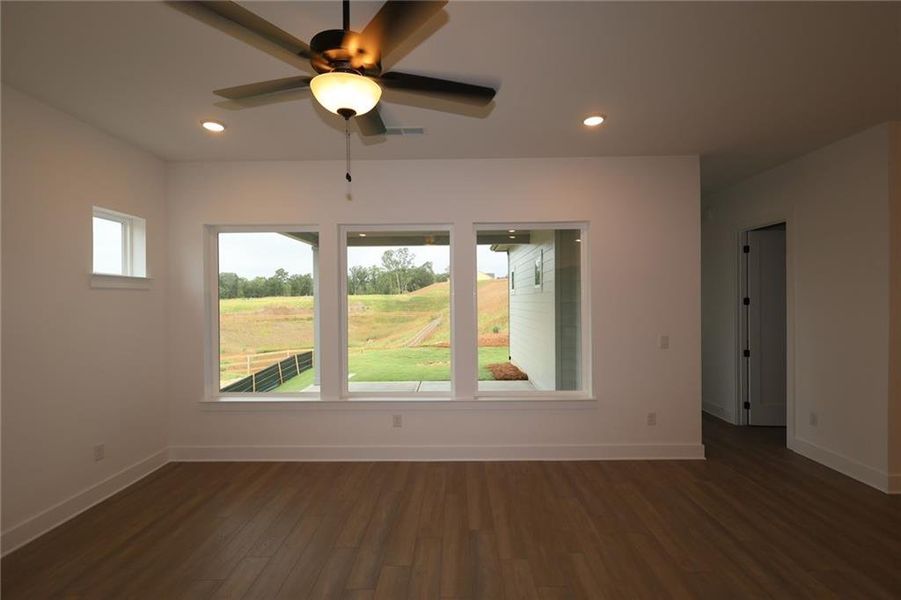Spacious, unfurnished interior of a new home in , Gainesville (Image 7). Spacious, unfurnished interior of a new home in , Gainesville (Image 7).