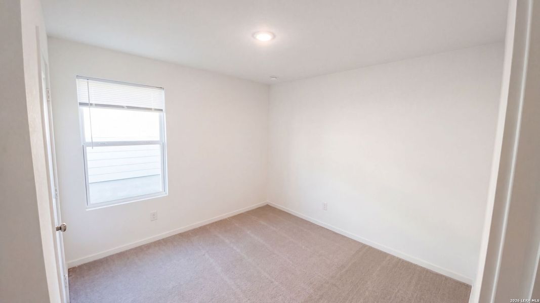 Spacious, unfurnished interior of a new home in Landon Ridge, San Antonio (Image 30).
