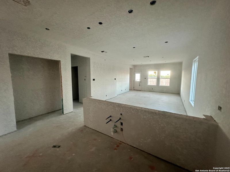 In-progress construction of a new home in The Arbors at the Wilder, Adkins, TX (Image 31). In-progress construction of a new home in The Arbors at the Wilder, Adkins, TX (Image 31).