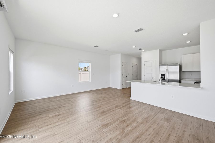 Spacious, unfurnished interior of a new home in , Middleburg (Image 12). Spacious, unfurnished interior of a new home in , Middleburg (Image 12).