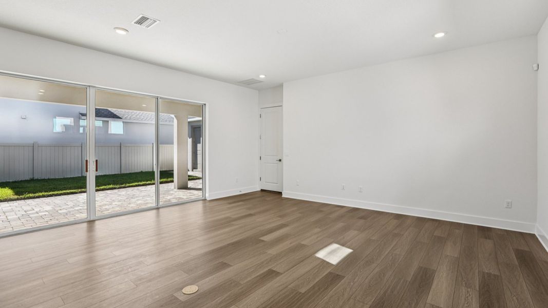 The Living Room The Living Room