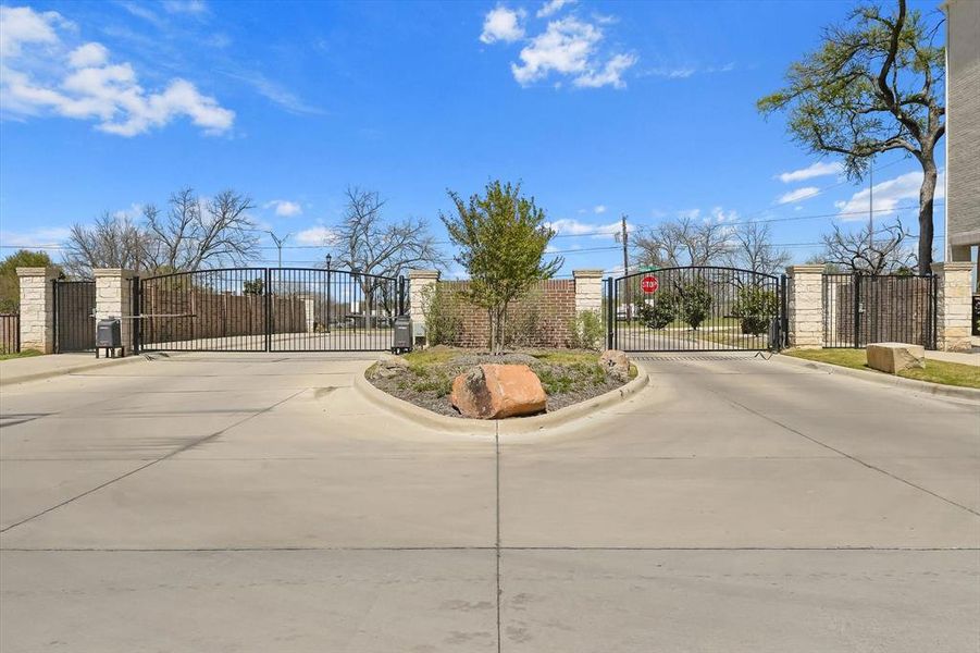 Image 30 of a home in Tenison Village at Buckner Terrace.