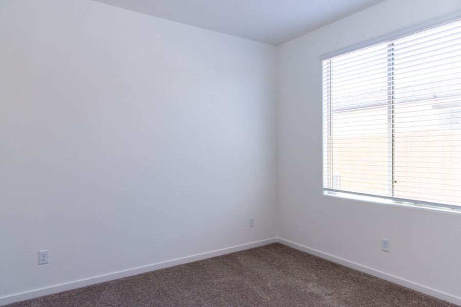 Spacious, unfurnished interior of a new home in Rancho Mirage, Maricopa (Image 31). Spacious, unfurnished interior of a new home in Rancho Mirage, Maricopa (Image 31).