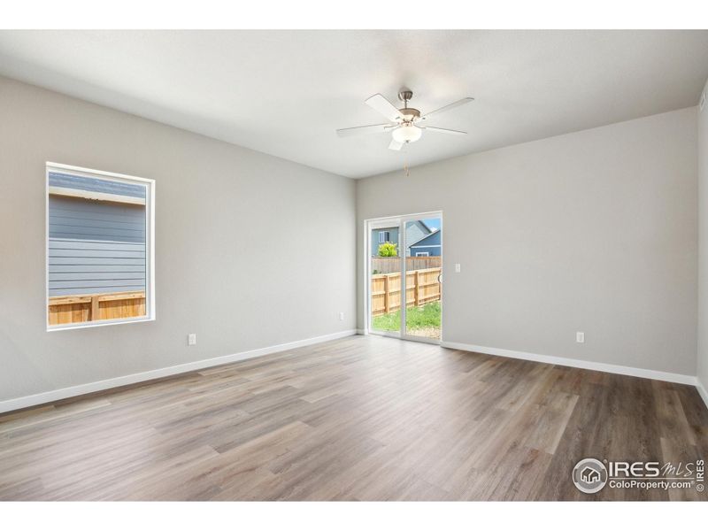 Spacious, unfurnished interior of a new home in Hidden Valley Farm, Severance (Image 13).