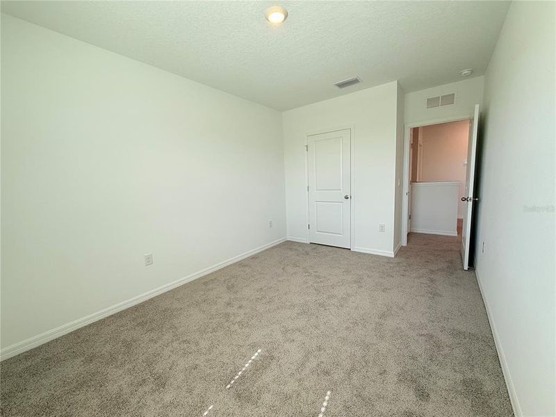 Spacious, unfurnished interior of a new home in Mirada, San Antonio (Image 17). Spacious, unfurnished interior of a new home in Mirada, San Antonio (Image 17).