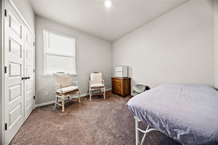 Furnished interior view inside a new home in , Elgin (Image 18).