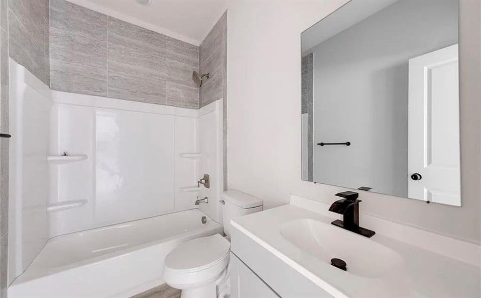 Furnished interior view inside a new home in , Mabank (Image 5). Furnished interior view inside a new home in , Mabank (Image 5).