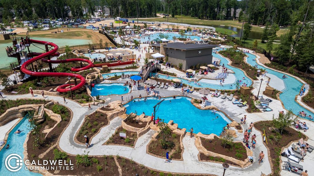 Community amenities in The Highlands, Porter (Image 30).