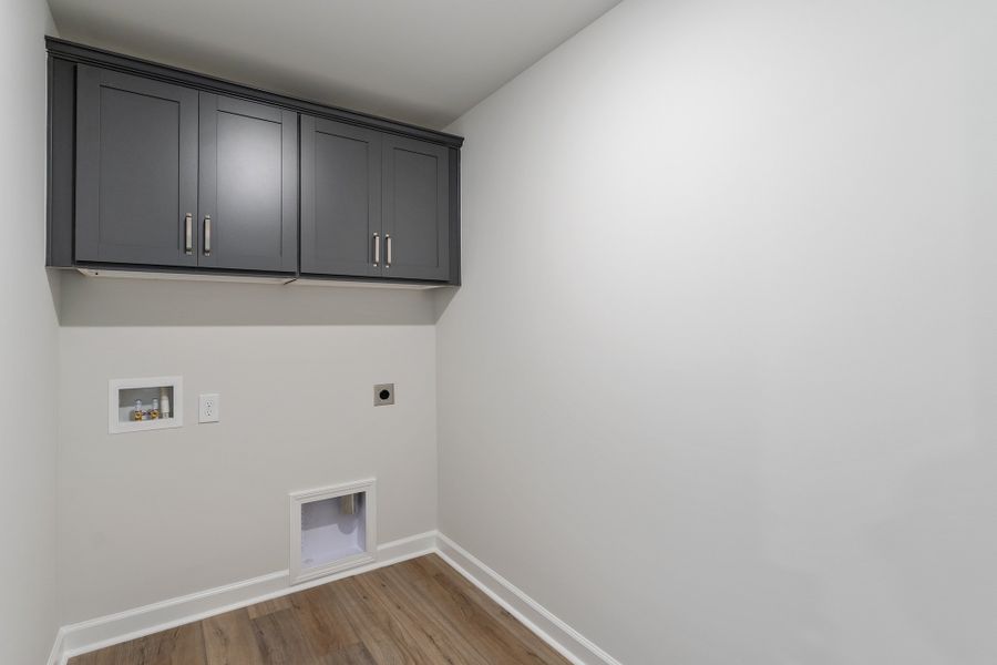 Furnished interior view inside a new home in Landmark Commons, Boiling Springs (Image 11). Furnished interior view inside a new home in Landmark Commons, Boiling Springs (Image 11).