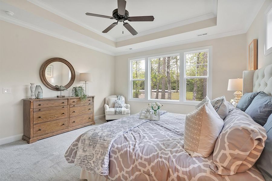 Grace Bay, Master Bedroom