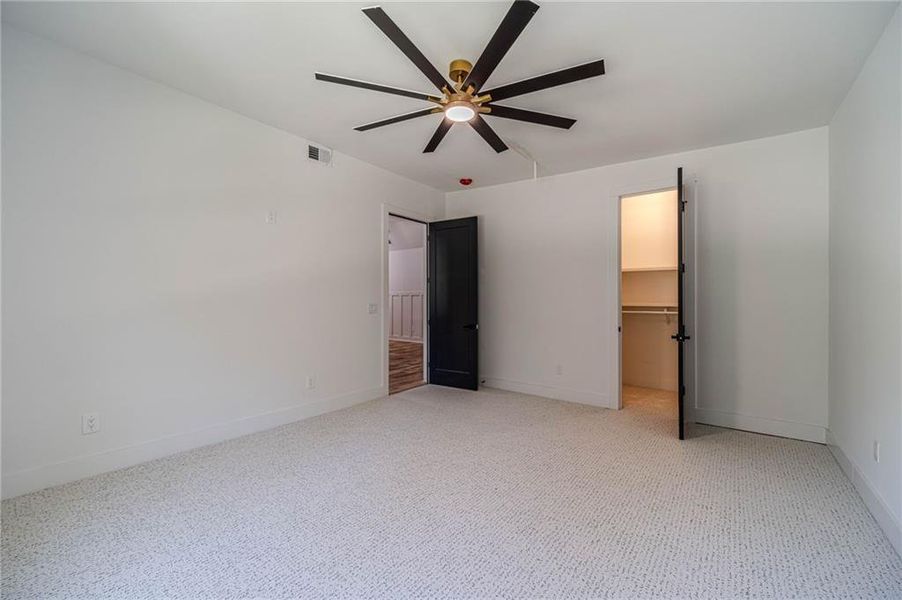 Spacious, unfurnished interior of a new home in , Flowery Branch (Image 18).