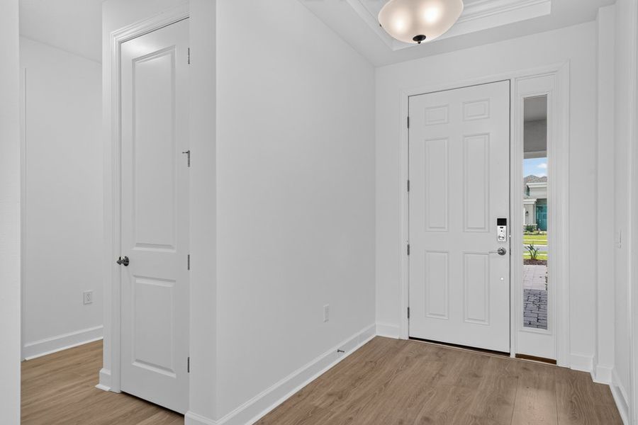 Spacious, unfurnished interior of a new home in Westview Community Group Page, Kissimmee (Image 33). Spacious, unfurnished interior of a new home in Westview Community Group Page, Kissimmee (Image 33).