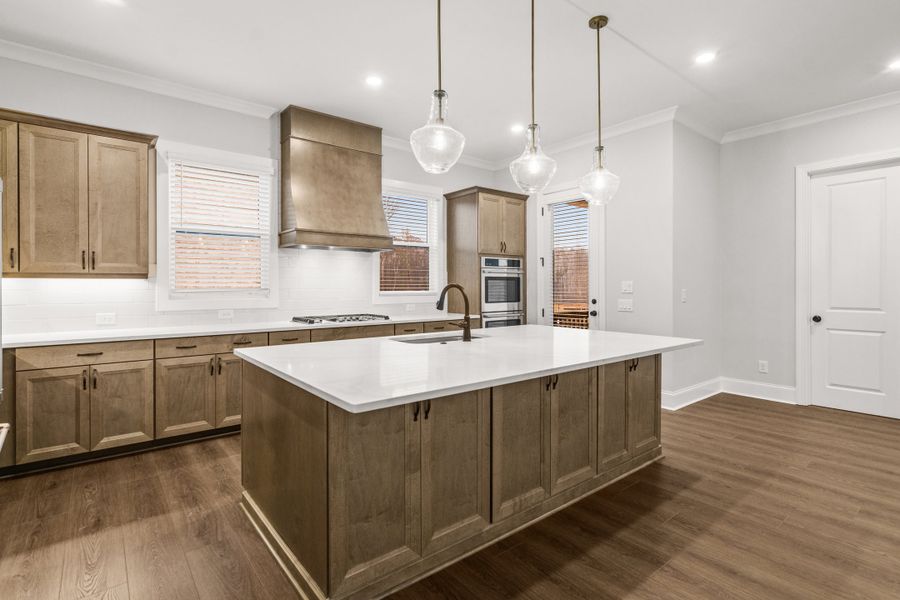 Representative furnished interior of a home built from the The Stanley by The Providence Group in Waterside Single Family, Peachtree Corners (Image 10). Representative furnished interior of a home built from the The Stanley by The Providence Group in Waterside Single Family, Peachtree Corners (Image 10).