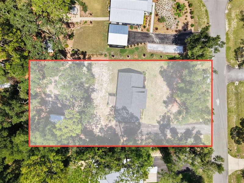 Site preparation for new homesites in , Trenton (Image 45).