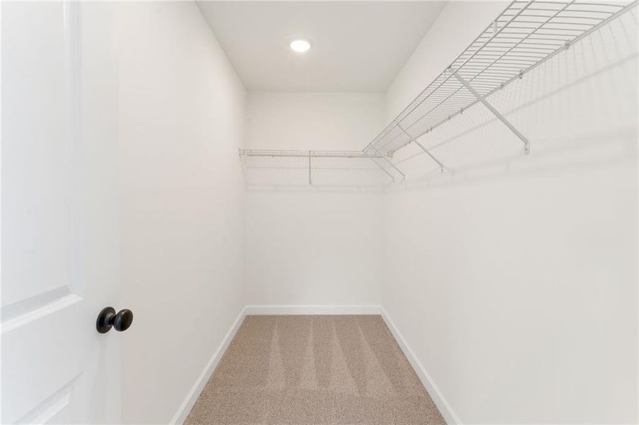Spacious, unfurnished interior of a new home in Wildwood Place, Powder Springs (Image 29).