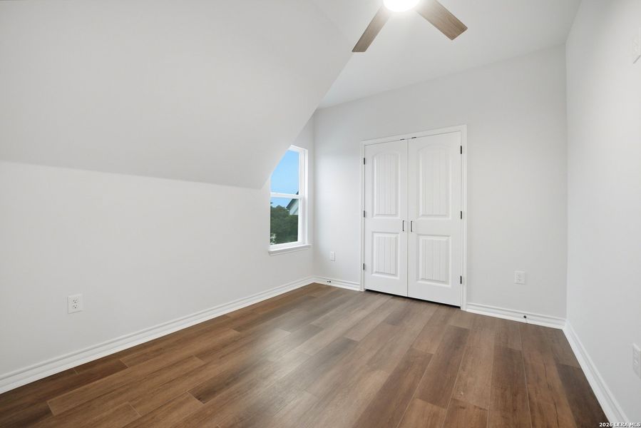Spacious, unfurnished interior of a new home in , San Antonio (Image 38). Spacious, unfurnished interior of a new home in , San Antonio (Image 38).