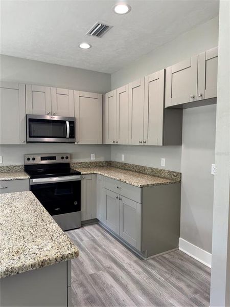 Furnished interior view inside a new home in , Trenton (Image 9). Furnished interior view inside a new home in , Trenton (Image 9).