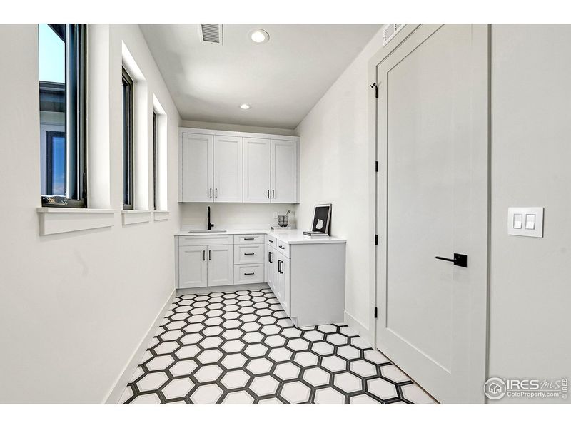 Furnished interior view inside a new home in , Louisville (Image 5). Furnished interior view inside a new home in , Louisville (Image 5).