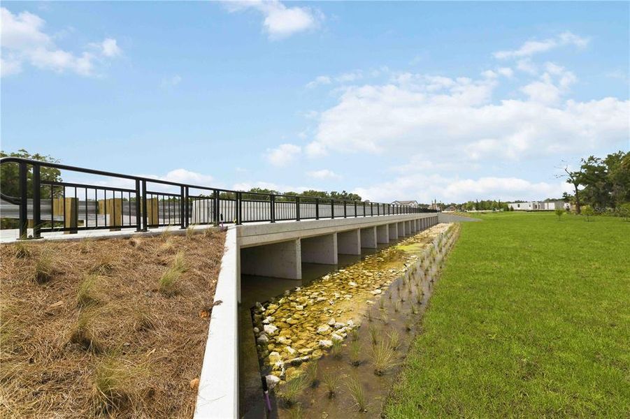 Natural landscape and outdoor views near Creeks Edge at Twin Rivers in Parrish (Image 74).