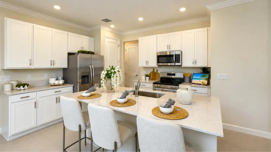 The Woods The Timbersat Everlands Victoria Kitchen 2of3 F1 The Woods The Timbersat Everlands Victoria Kitchen 2of3 F1