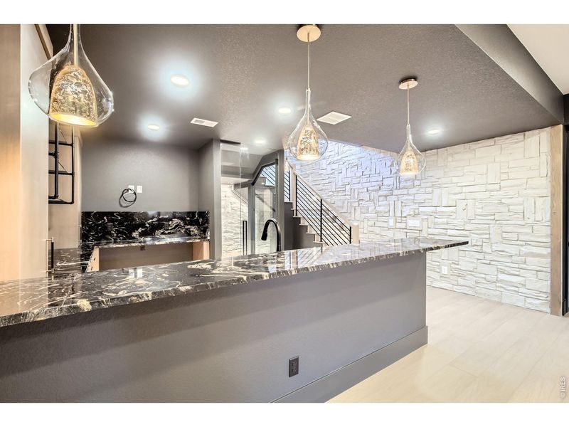 Furnished interior view inside a new home in , Greeley (Image 35).