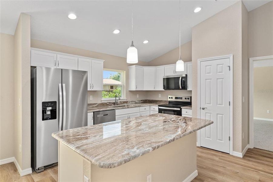 Furnished interior view inside a new home in , Dunnellon (Image 6). Furnished interior view inside a new home in , Dunnellon (Image 6).