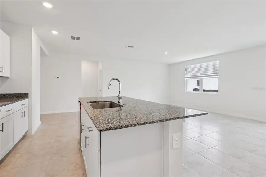 Furnished interior view inside a new home in Crosswinds - Signature Series, Haines City (Image 5).