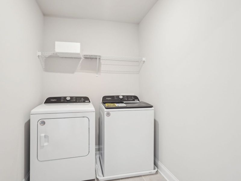 Close-up of interior finishes inside a home in Hawthorne Station, College Park (Image 10).