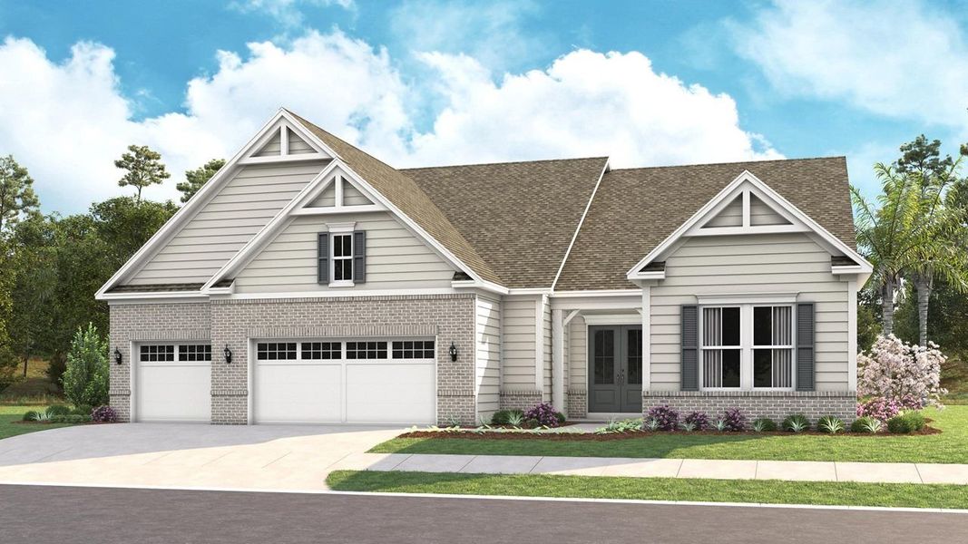 Elevation Heritage | Brick