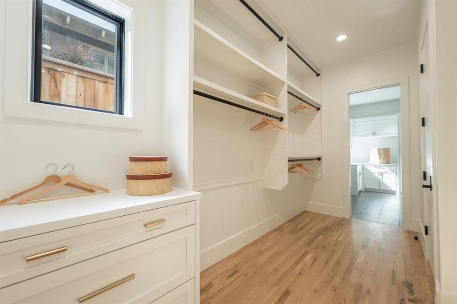 Furnished interior view inside a new home in , Dallas (Image 4). Furnished interior view inside a new home in , Dallas (Image 4).