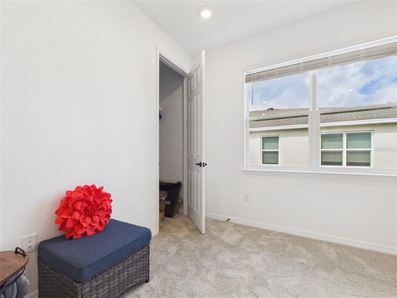 Furnished interior view inside a new home in , Ocala (Image 47).