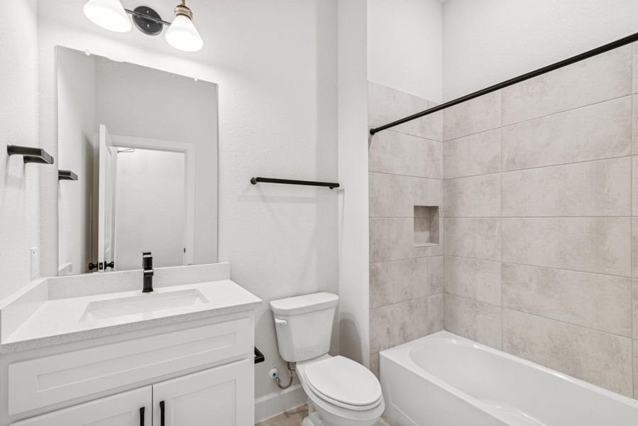 Image 37 of a home in Colton 45' Homesites.