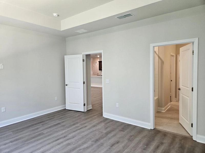 Spacious, unfurnished interior of a new home in Cedars of Cane Ridge | 55+ Community, Antioch (Image 15).