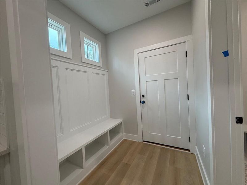 Spacious, unfurnished interior of a new home in , Woodstock (Image 22).