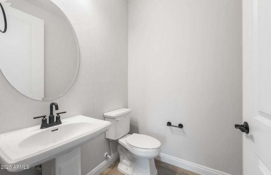 Powder Room Powder Room