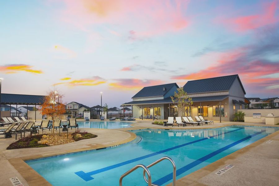 Community amenities in Harvest Ridge, Elgin (Image 3).