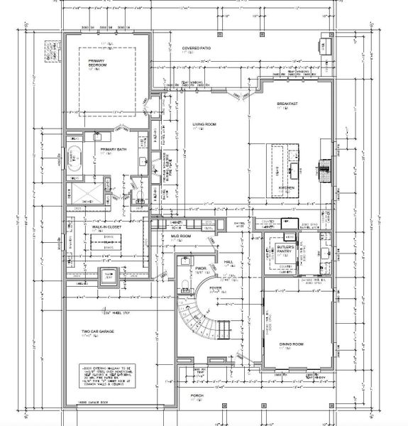 1st Floor - Floorplan
