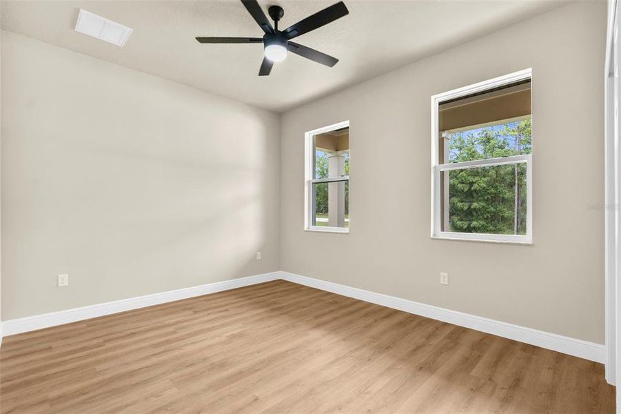 Spacious, unfurnished interior of a new home in , Weeki Wachee (Image 20). Spacious, unfurnished interior of a new home in , Weeki Wachee (Image 20).