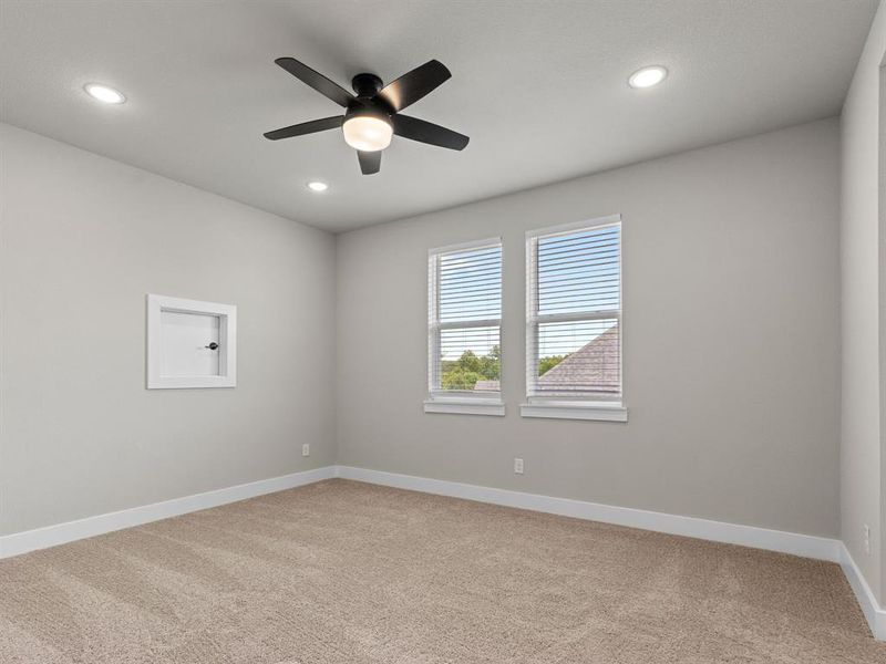 Spacious, unfurnished interior of a new home in , Denison (Image 30). Spacious, unfurnished interior of a new home in , Denison (Image 30).