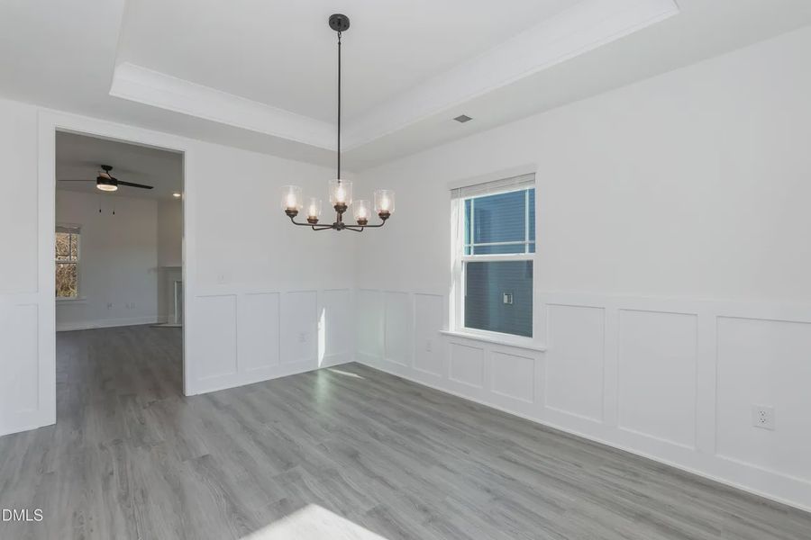 Spacious, unfurnished interior of a new home in Southern Estates, Sanford (Image 16). Spacious, unfurnished interior of a new home in Southern Estates, Sanford (Image 16).