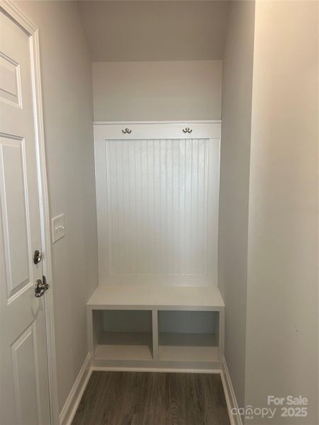 Spacious, unfurnished interior of a new home in Crystal Village, Albemarle (Image 8). Spacious, unfurnished interior of a new home in Crystal Village, Albemarle (Image 8).