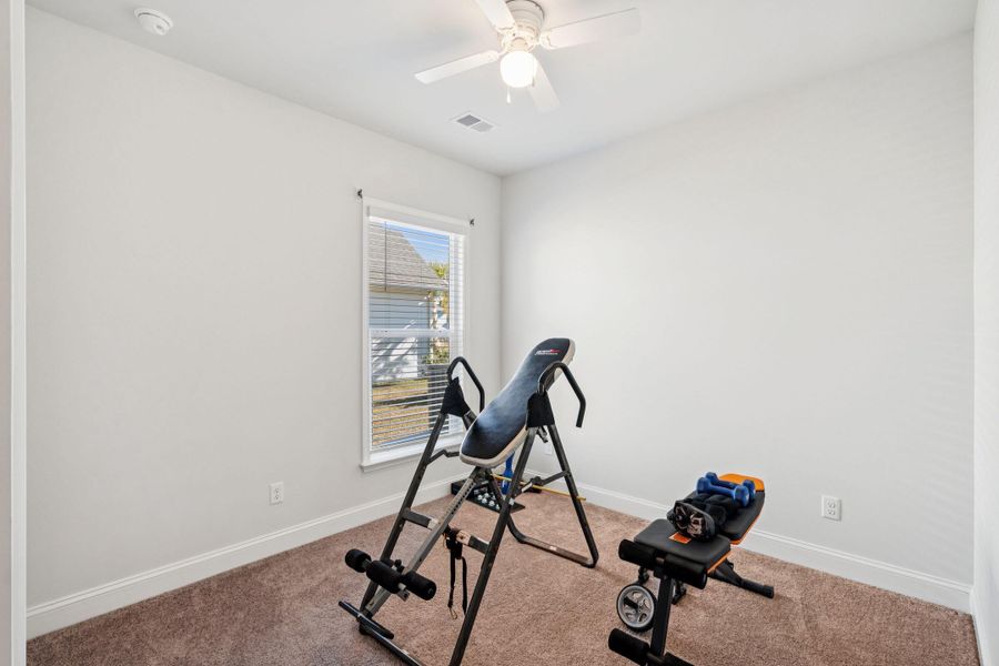 Furnished interior view inside a new home in , Johns Island (Image 20). Furnished interior view inside a new home in , Johns Island (Image 20).